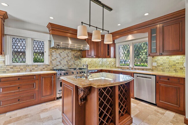 Building Photo - Exquisite English Tudor Estate on Private ...