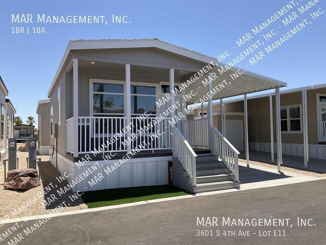 Building Photo - 3601 S 4th Ave