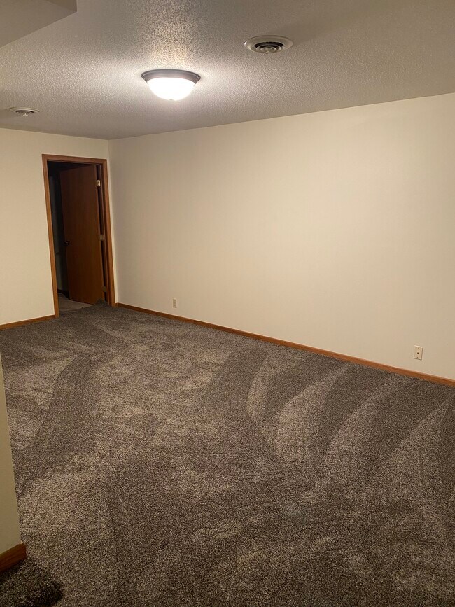 Large room/Bedroom in lower level - 1127 Glenn Pl