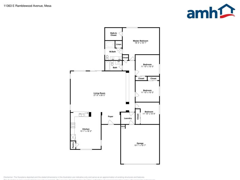 Building Photo - 11363 E Ramblewood Ave