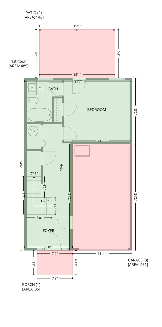 Building Photo - 611 Carlton Commons Ln