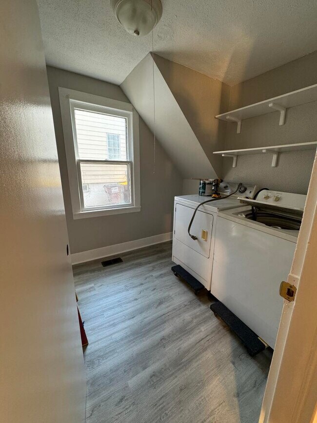Laundry Room - 223 Terrace St