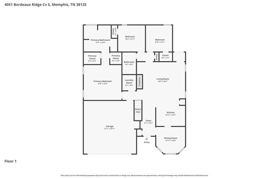 Building Photo - 4051 Bordeaux Ridge Cove S