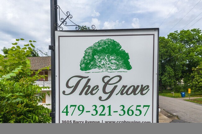 Interior Photo - The Grove