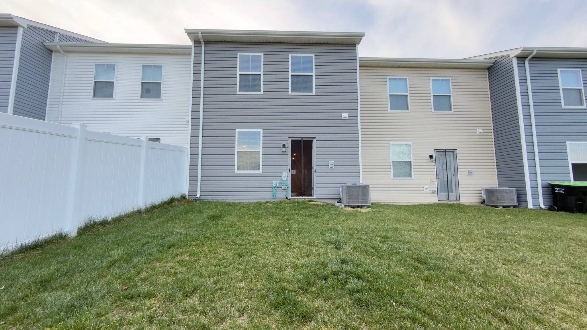 Backyard - 106 Hopi Pl