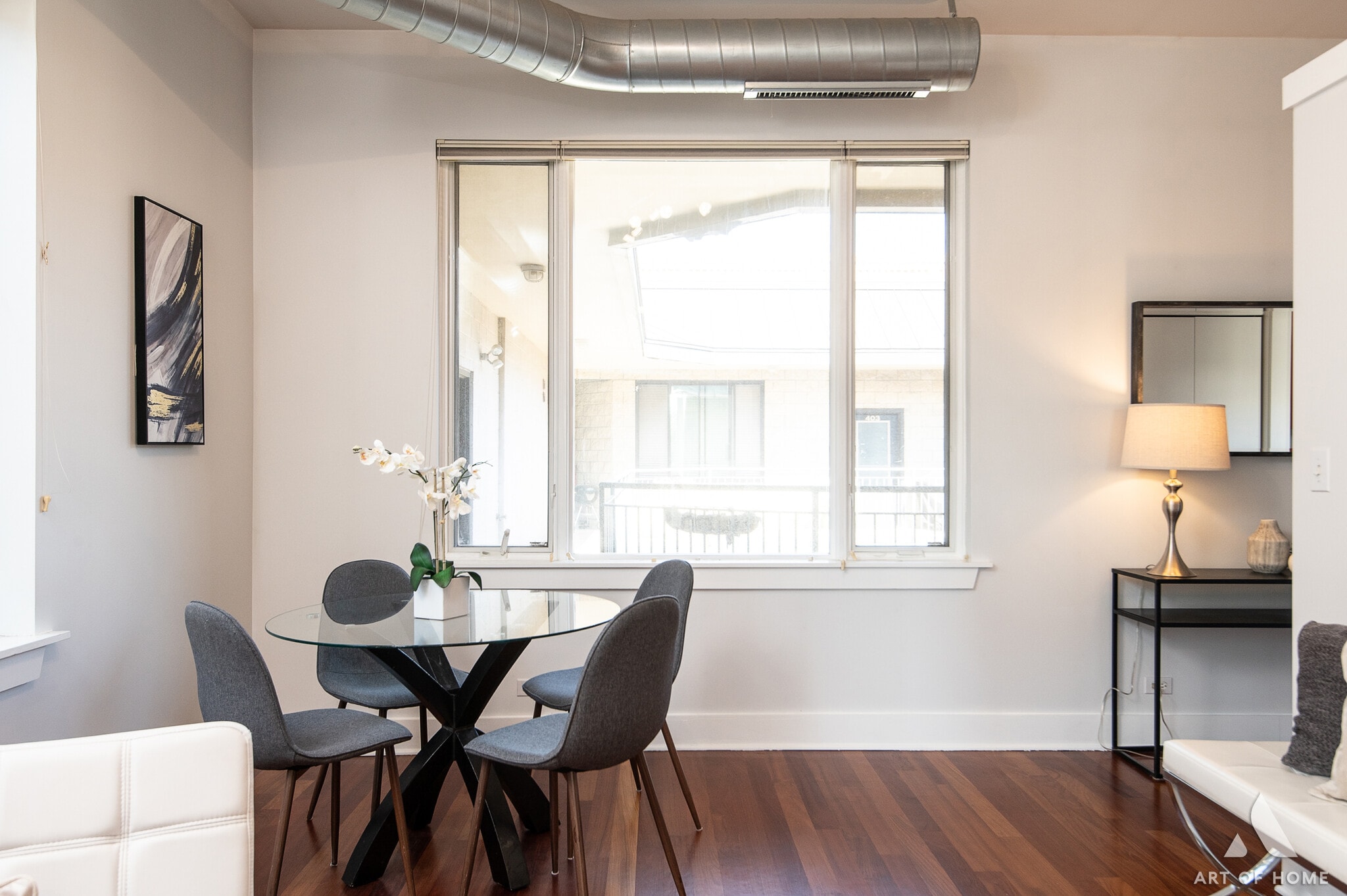 Dining Room - 4751 N Artesian Ave #409