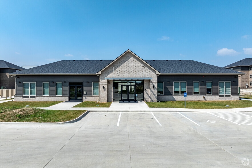 Leasing Office - Brick Towne at Kettlestone