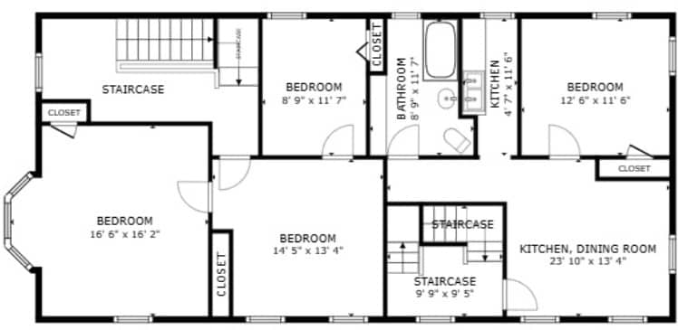 Building Photo - 66 Kellogg St