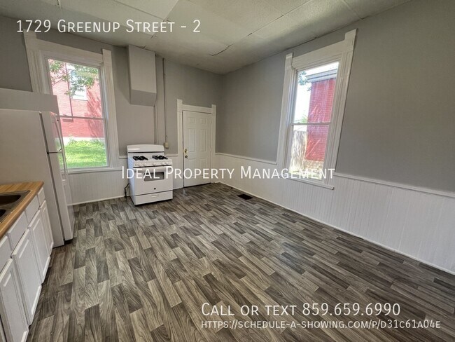 Building Photo - 1729 Greenup St