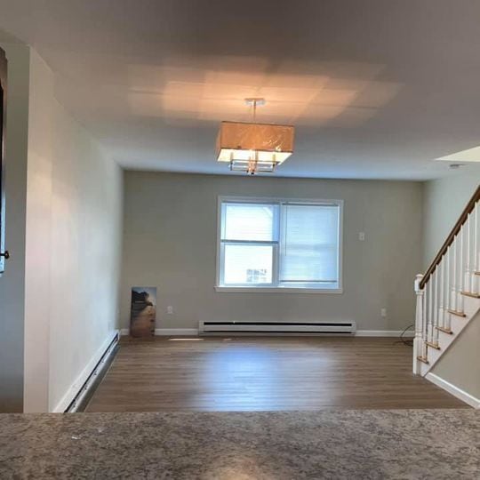 View from Kitchen - 783 East St