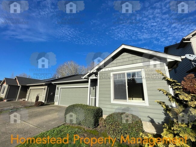 Building Photo - Single level, 3 bedroom house in desired neighborhood of Keizer!