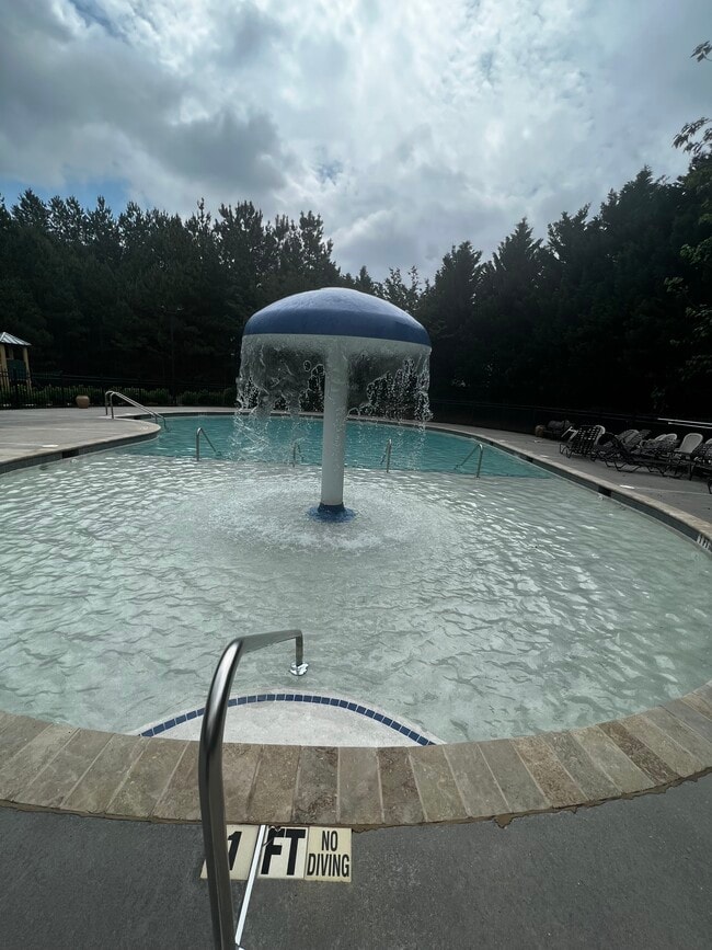 Community pool - 1981 Brightleaf Way