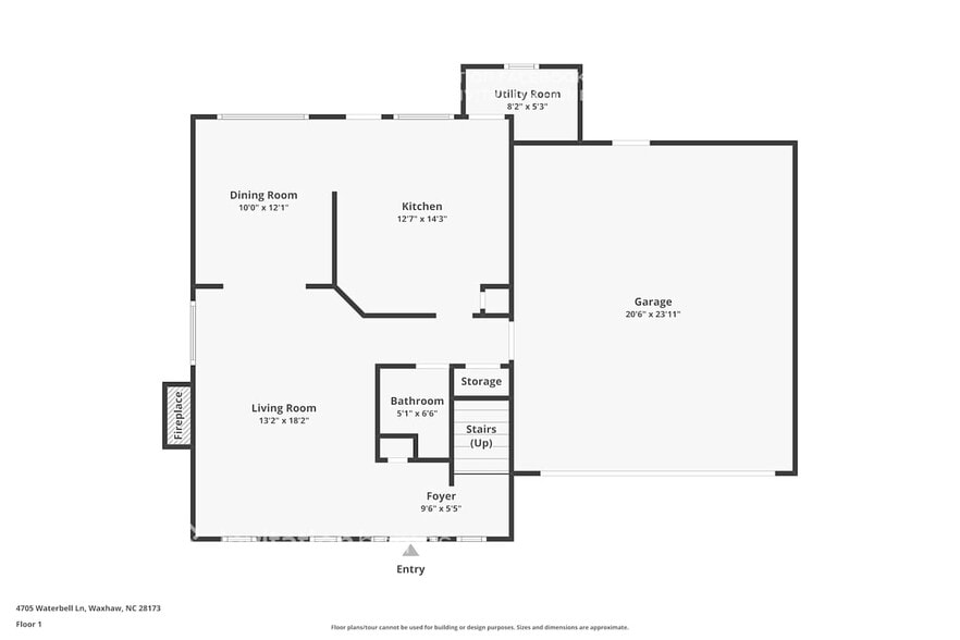 Building Photo - 4705 Waterbell Ln