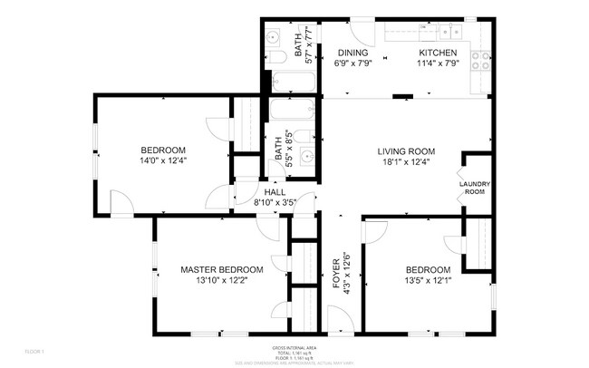 Building Photo - 3014 Poplar St