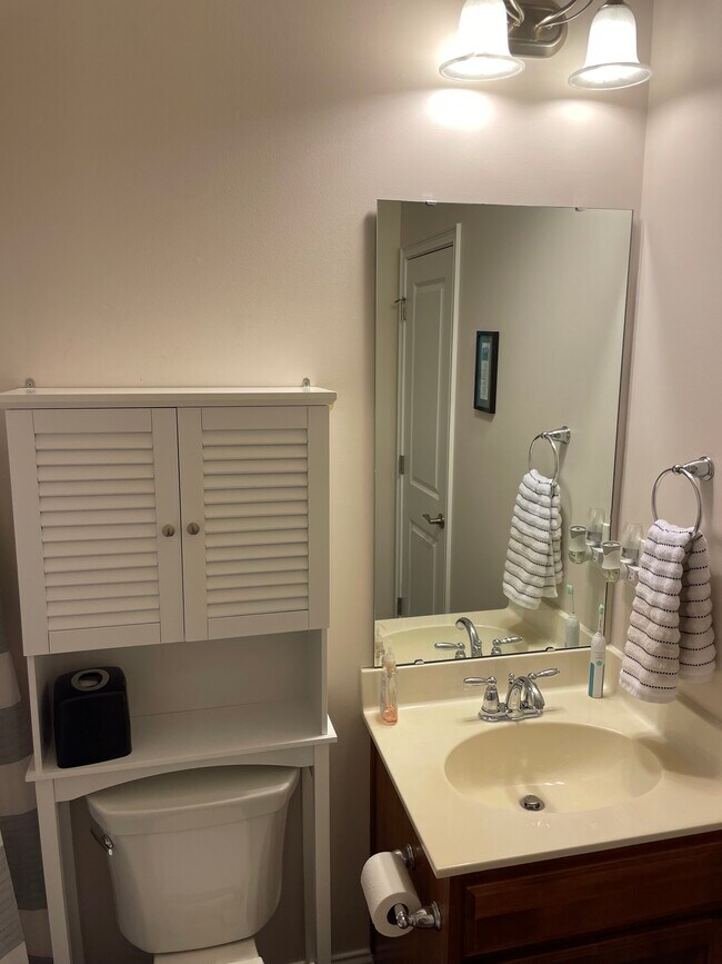 Guest Bathroom - 1 Edge Ct