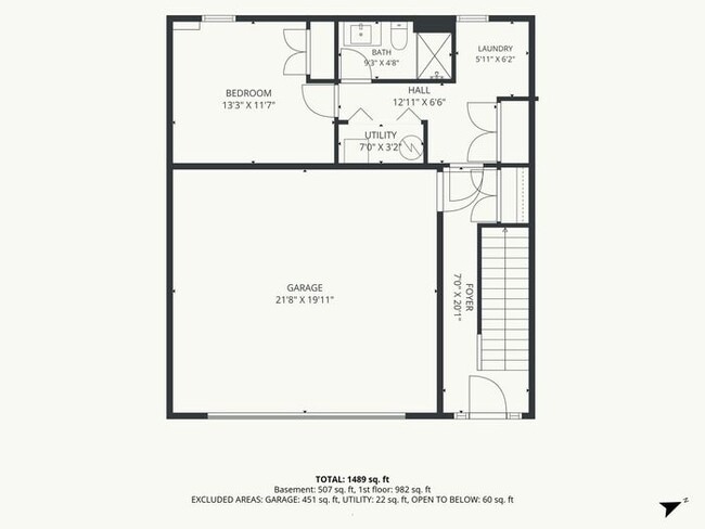 Building Photo - Welcome home to this beautifully updated 3-bedroom, 2-bath duplex in the heart of Johnson County!