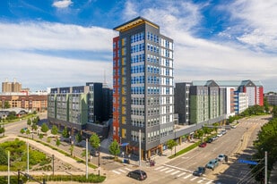 Building Photo - WaHu Apartments