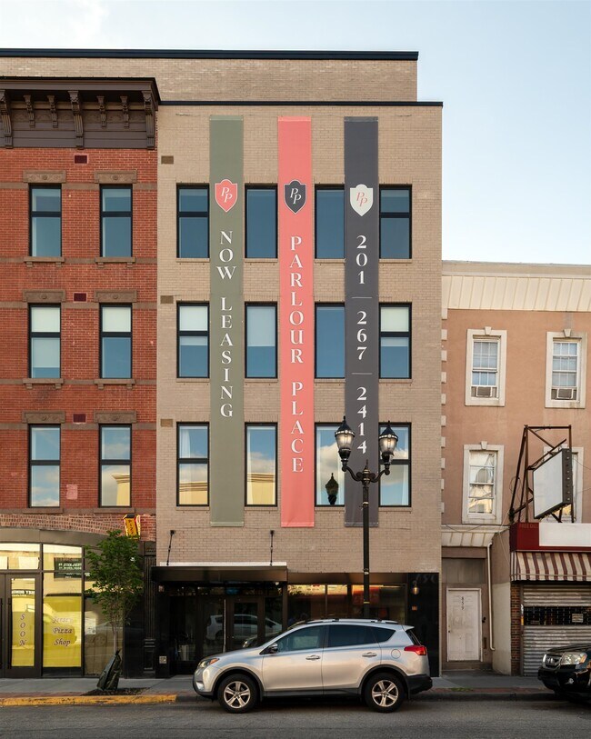 Building Photo - 857 Bergen Ave