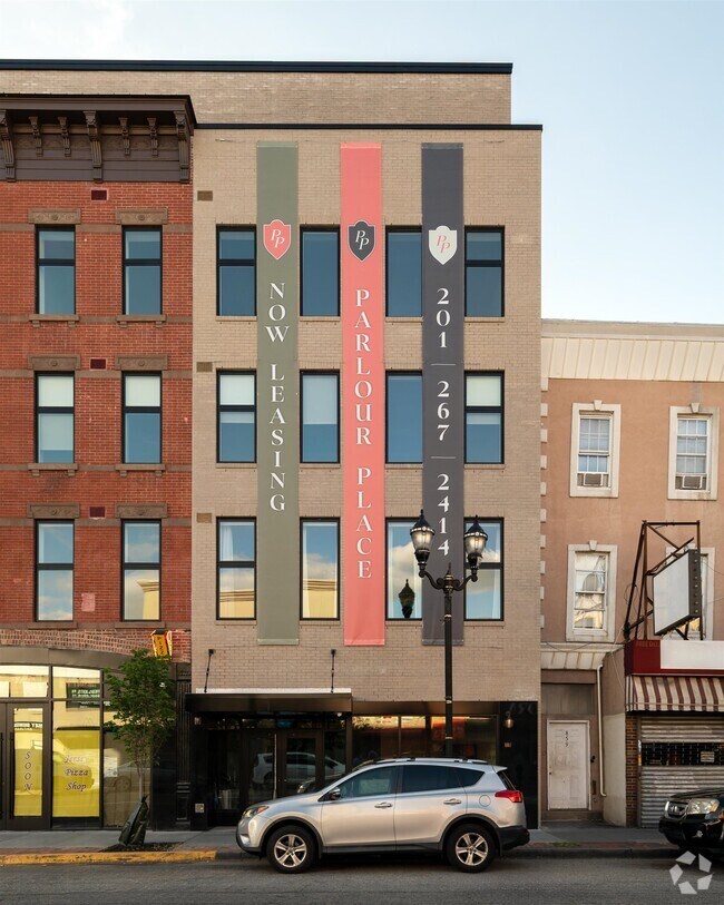 Building Photo - 857 Bergen Ave