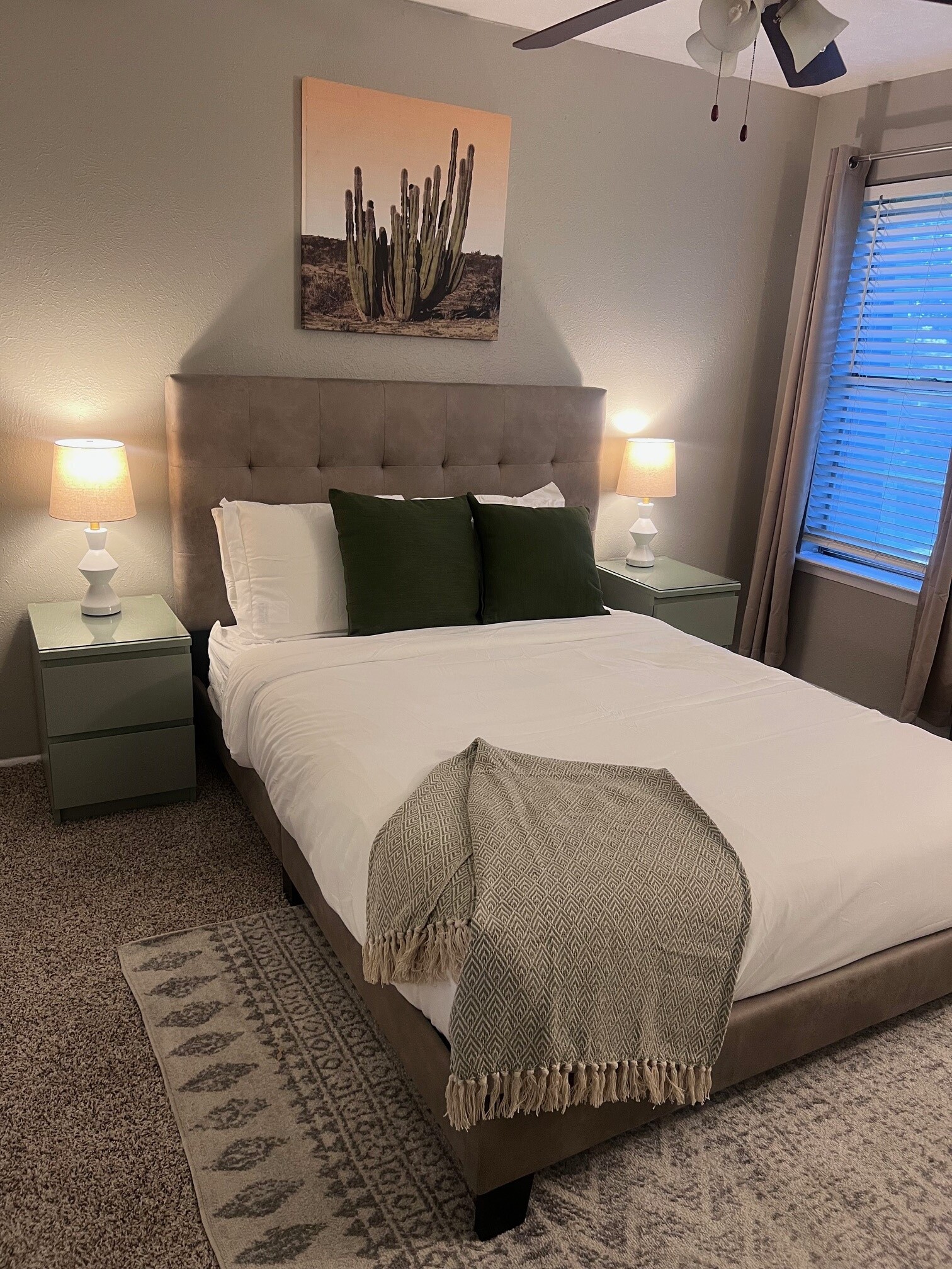 Bedroom - Villages of Royal Lane