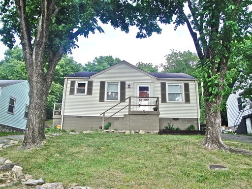 Building Photo - Adorable 2 Bedroom 1 Bath Home in Sylvan H...