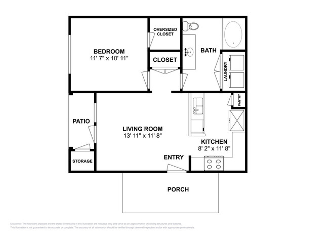 Floorplan - Terrastone Travesia