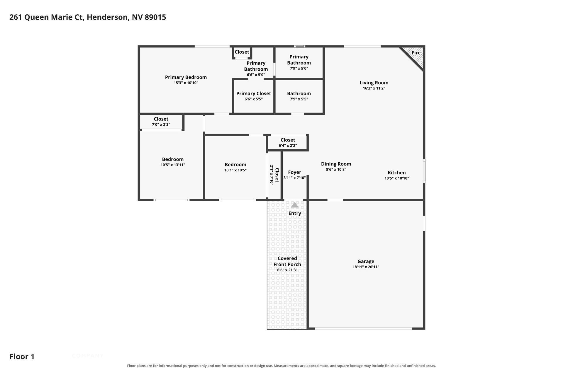 Building Photo - 261 Queen Marie Ct
