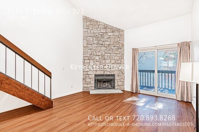 Building Photo - Spacious 2-Bedroom Condo with Loft, Firepl...