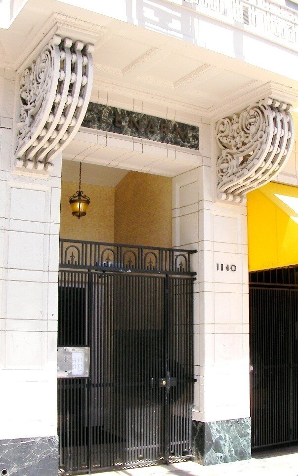 Building Photo - 1140 Sutter St