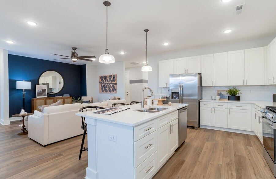 Building Photo - River Rock at Alexander Farms 55+ Active Adult Homes