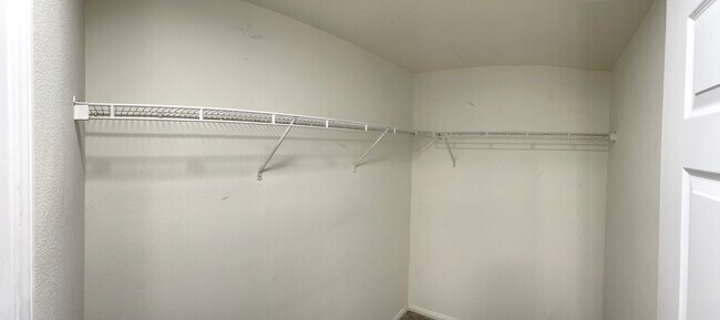 Large walk-in closet! - 31407 Taylor Ln