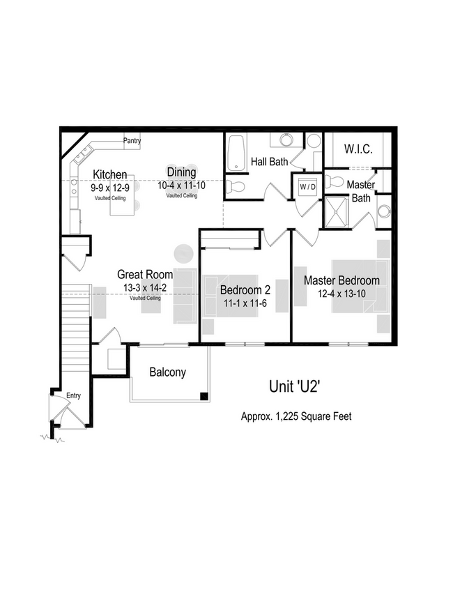 Interior Photo - Woodfield Rental Residences