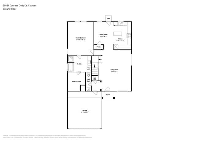Building Photo - 20527 Cypress Gully Dr
