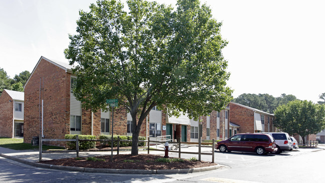 Primary Photo - Friendship Village Apartments