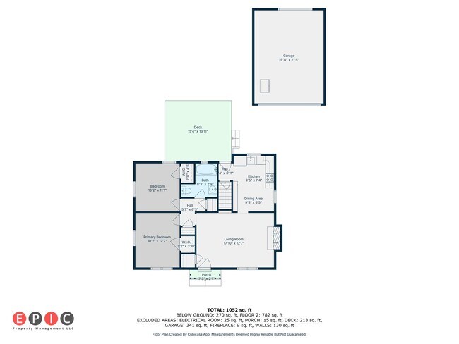 Building Photo - Newly Updated 2-Bedroom Home