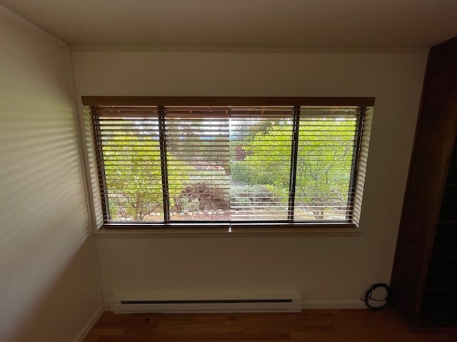 East Window Bedroom - 1485 Timberhill Rd