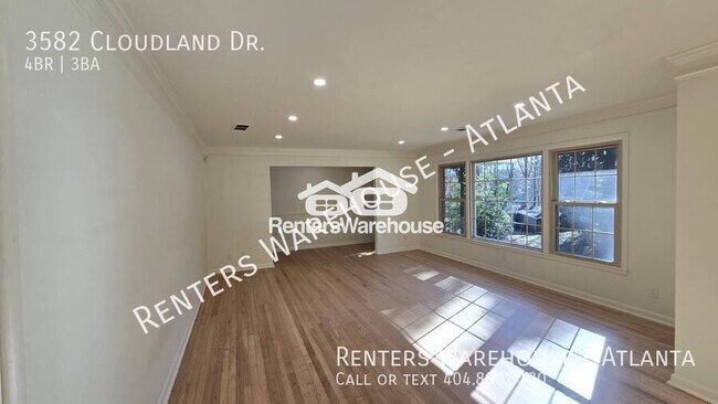 Building Photo - 3582 Cloudland Dr