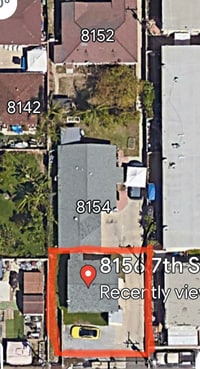 Building Photo - 8156 7th St