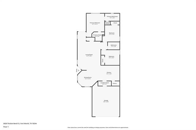 Building Photo - 3028 Thicket Bend Ct