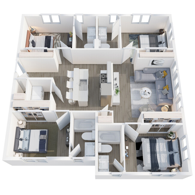 Building Photo - Bella Vista Apartments