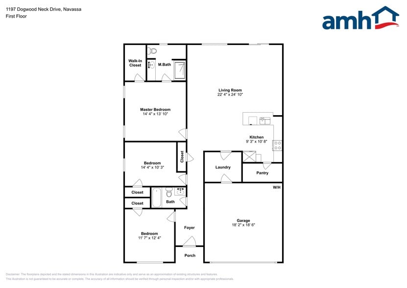 Building Photo - 1197 Dogwood Nck Dr
