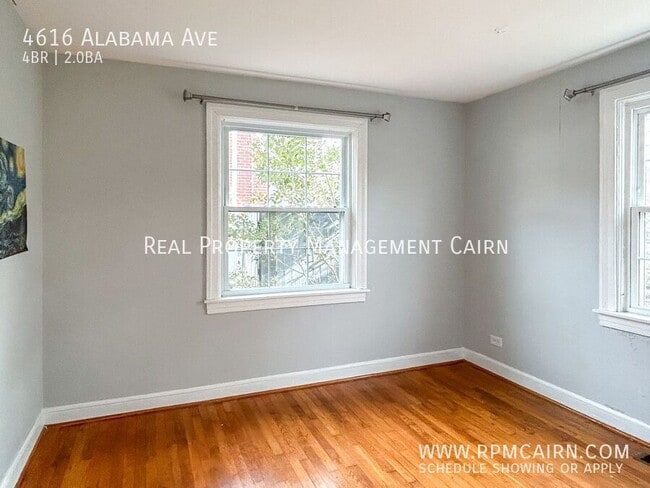 Building Photo - 4616 Alabama Ave