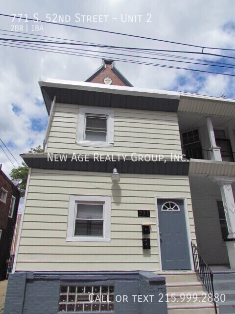 Primary Photo - Spacious 2 bedroom near 52nd and Baltimore...