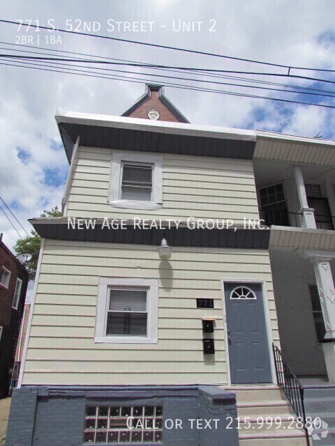 Building Photo - Spacious 2 bedroom near 52nd and Baltimore...