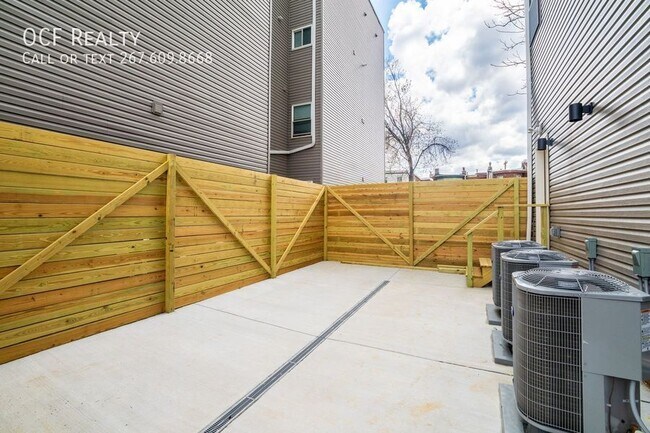 Building Photo - Newer Construction Two Bedroom in Brewerytown