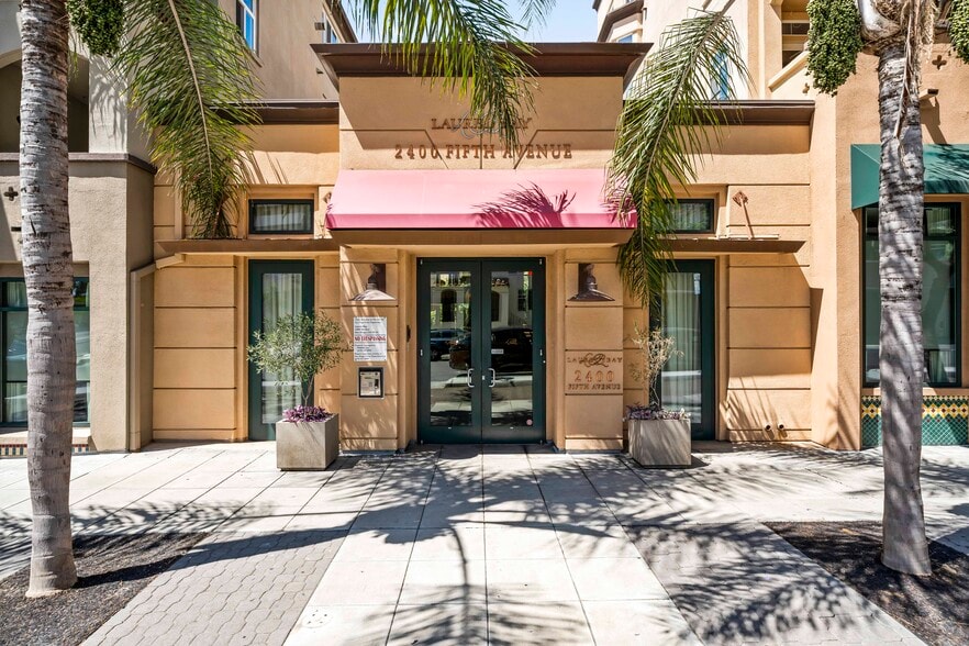 Building Photo - 2400 5Th Ave