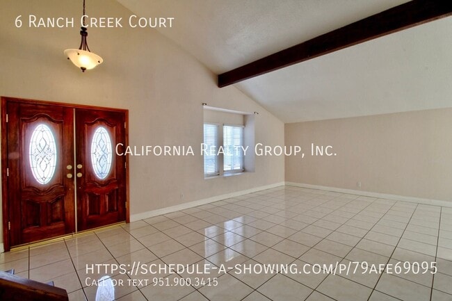Building Photo - 6 Ranch Creek Ct