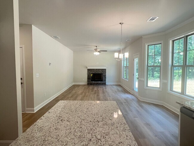 Building Photo - Beautifully Done & Brand New 4BD/2.5 Home in Jones Co.