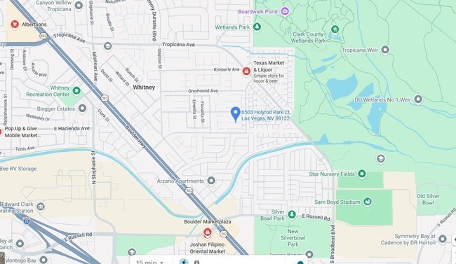 Building Photo - 6503 Holyrod Park Ct