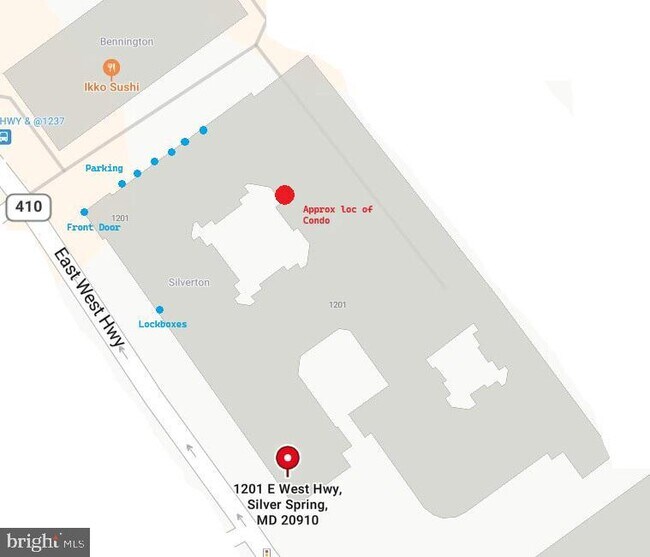 Building Photo - 1201 East-West Hwy